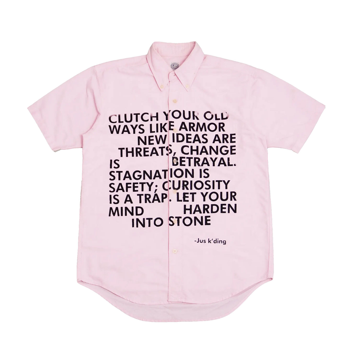 no-regress pink