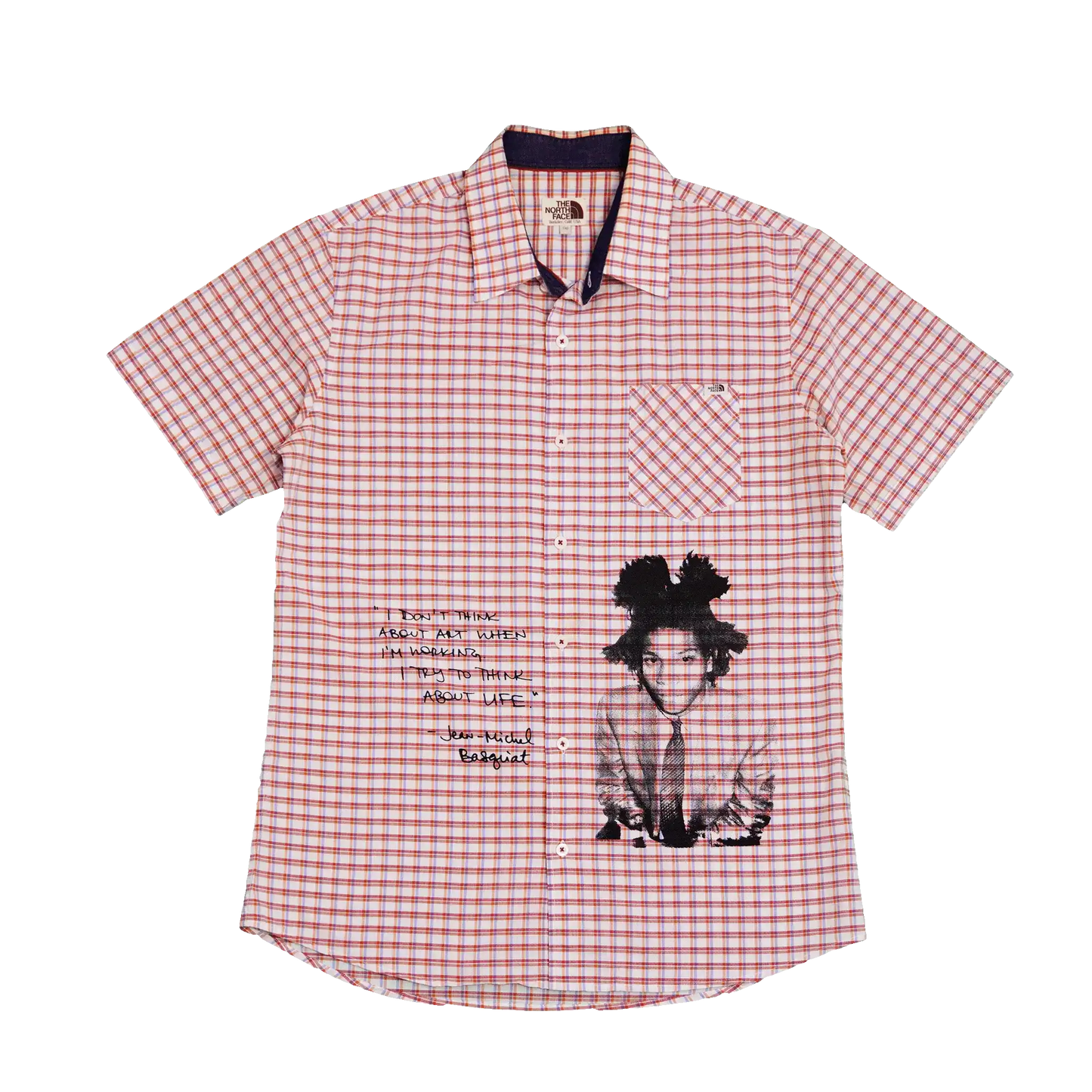 JMB red checks