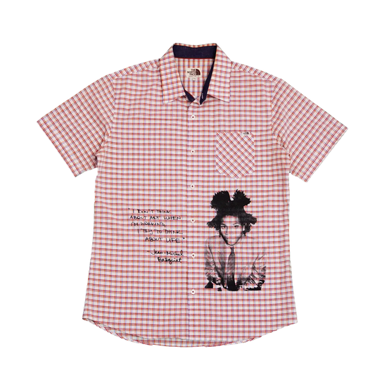 JMB red checks