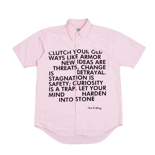 no-regress pink