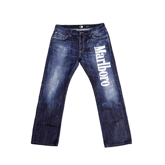 blue marl